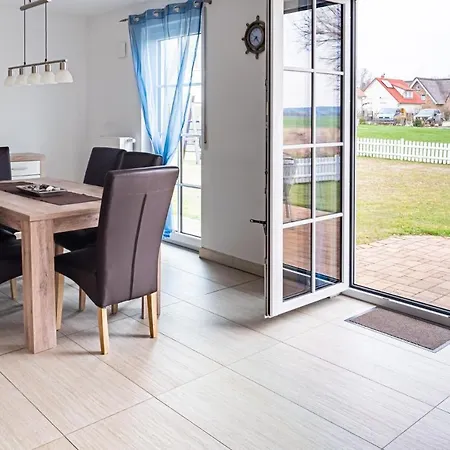 Ferienhaus Piratenlager Rerik