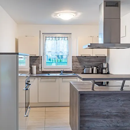 Ferienhaus Piratenlager Rerik