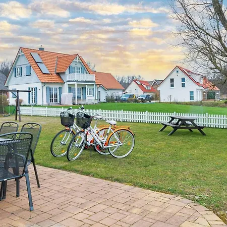 Holiday home Piratenlager Rerik