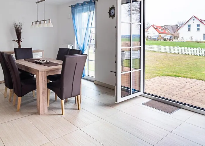 Ferienhaus Piratenlager Rerik