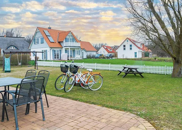 Ferienhaus Piratenlager Rerik